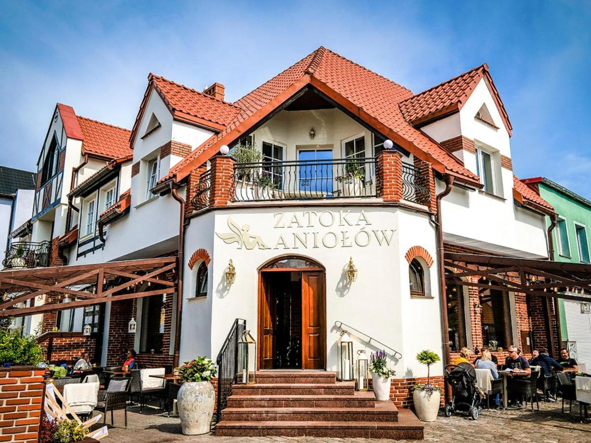 Zatoka Aniołów Łeba Exterior foto